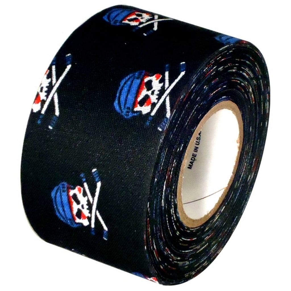 Skull Cloth Hockey Stick Tape 2 inch x 20 yards