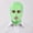 Light Green, variant on Face for Everyday Wear - Comfortable Breathable Stretchable Solid Color Full Face Design for Home Outing Party Casual