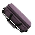 thumbnail image 2 of Toystoory Bolsa de asas para máquina troqueladora de tela Oxford: tela Oxford bien organizada, resistente y resistente al desgarro Almacenamiento y organización del hogar púrpura, 2 of 6