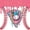 Baseball 03, variant on Homewish Girls Baseball Zipper Twin Comforter Sets with Fitted Sheet and 2 Pillowcases,Sports Theme Zipper Bedding Set,Pink Reversible,4 Pieces