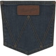 thumbnail image 4 of Wrangler Jean Coupe Décontractée Rétro pour Hommes, 4 of 4