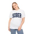 thumbnail image 4 of 22Gifts Sober Sobriety Recovery 1 Year 2 3 4 5 6 7 10 Shirt, Gifts, Tshirt, 4 of 12