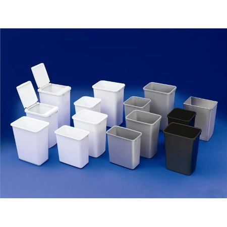 pull out trash can replacement bin