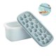 thumbnail image 2 of Bandeja Para Cubitos De Hielo Caja De Hielo Cuadrada Fácil De Desmoldar Recipiente De Hielo De Cubitos De Hielo Flexible Molde De Hielo No Tóxico Para El Hogar Helado De Cubitos De Hielo Guardurnaity HA016412-00, 2 of 7