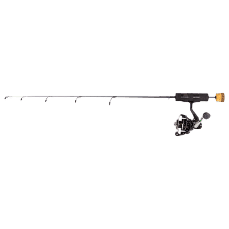 Frabill Combo Spin Ice Hunter Sniper 28" Quick Tip