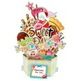 thumbnail image 4 of Tarjeta Del Día de La Madre Regalos Navideños Decoraciones Del Día de La Madre Tarjeta Del Día de año Nuevo Tarjeta Del Día de año Nuevo Estilo C, 4 of 8