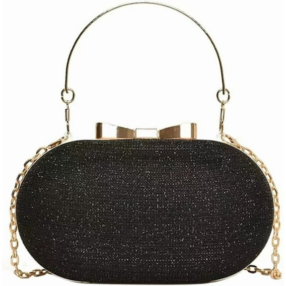 Women's Evening Handbag, Elegant Bling Crossbody Bag, Clutch Purses for Women Evening, Wedding, Prom, Cocktail Party