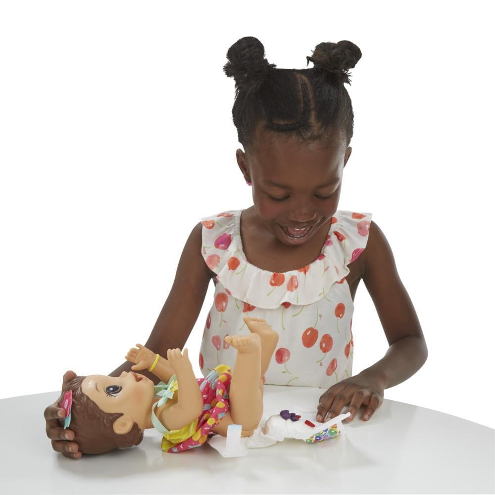 baby alive super snackin lily