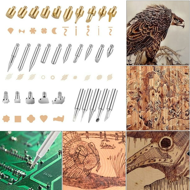Wood burner engraver deals