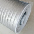 thumbnail image 2 of NEW 5M/10M Radiator Heat Reflective Insulating Foil Insulated Saving Energy R0F6, 2 of 6