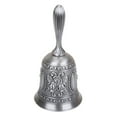 thumbnail image 1 of Mosiee Vintage Metal Hand Bell: Elegant Service Bell For Weddings & Home Decoration!, 1 of 9