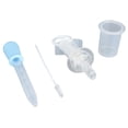 thumbnail image 3 of Dispensador De Medicamentos Para Chupete, Jeringa De Alimentación Oral Para Bebés Segura, Transparente Y Precisa Para Recién Nacidos Y Bebés ZAQW Liquid Feeder Dispenser, 3 of 8