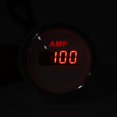 thumbnail image 4 of 52MM Digital Ammeter DC9 to 32V 100A Sensitive Sensor Accurate Current AMP Gauge for RVs Yachts Fishing Boats Ships White Dial Silver Bezel, 4 of 5
