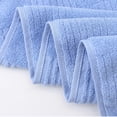 thumbnail image 5 of ZROBM 6PCS Hand Towel, Hand Towel Set, Towel Clearance, Hand Towels for Bathroom, Spring Hand Towel, Towel For Bath, Hand, Face, Gym, Spa, Plastic, 73x35cm, D, 5 of 5