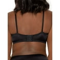 thumbnail image 3 of Smart & Sexy Women's Perfect Light Lined Demi T-Shirt Bra, Style-SA1136A, 3 of 4