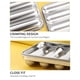 thumbnail image 5 of Molde Para Salchichas De Acero Inoxidable, Herramienta Para Hornear Perros Calientes, Resistente A Altas Temperaturas, Molde Para Hacer Salchichas, Accesorios De Cocina Hechos A Mano Yuarrent HA036135-00, 5 of 6