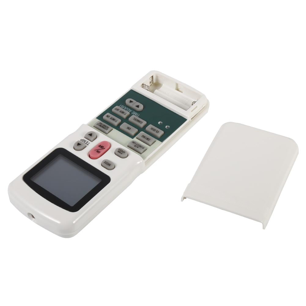 midea air conditioner controller