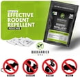 thumbnail image 2 of Bolsas repelentes de ratones BugBarrier ExtraStrength x20, 2 of 9