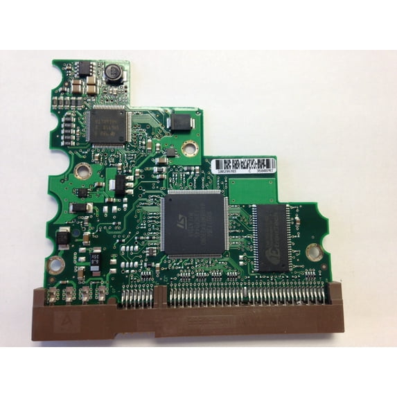ST3160023A, 9W2084-308, 3.01, 100299703 C, Seagate IDE 3.5 PCB