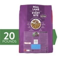 thumbnail image 6 of Purina Dog Chow Real Lamb Dry Dog Food Complete Adult, 20 lb Bag, 6 of 11