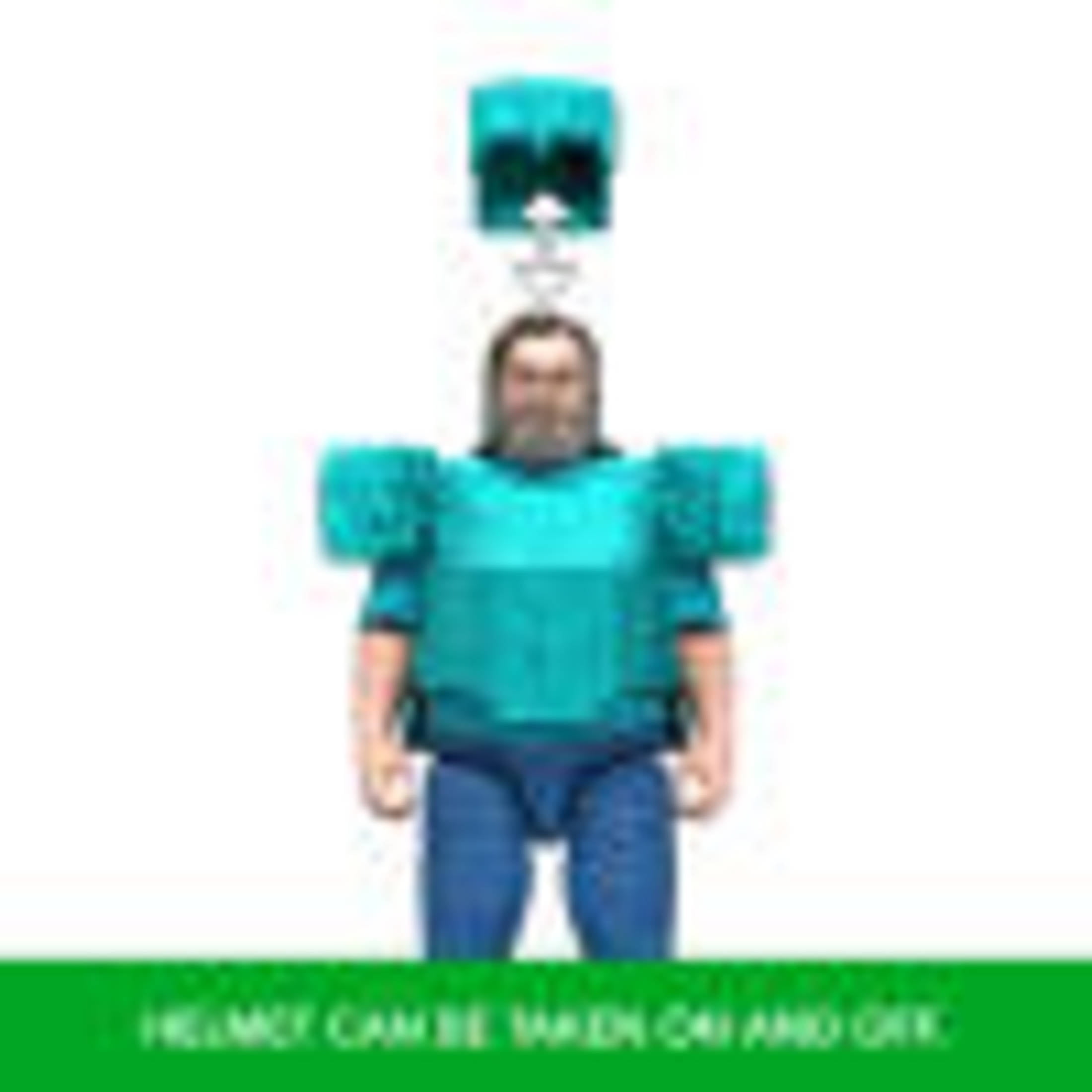 マインクラフト・ザ・ムービー マテル フィギュア マンズ・ベスト・ウルフ Minecraft Man's Best Wolf Pack with 2 Action Figures & 2
