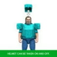 thumbnail image 5 of Minecraft Man’s Best Wolf Pack with 2 Action Figures & 2 Accessories, Set Inspired by the Movie, 5 of 7