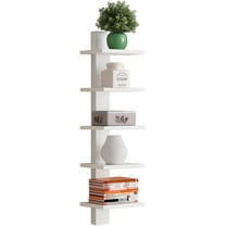 Proman Products Spine Decorative Wall Shelf