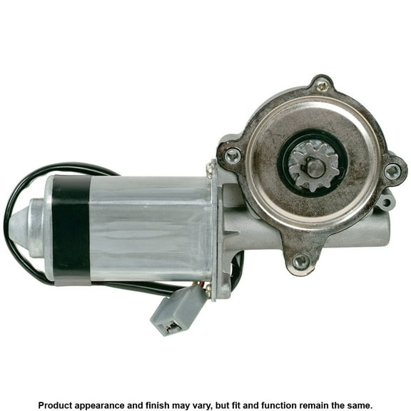 CARDONE New 82-304 Power Window Motor Front Left, Rear Left fits 1987-1992 Ford, Lincoln, Mercury