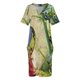 thumbnail image 3 of Vestido de noche elegante con bolsillo para mujer elegante y bonito estilo gráfico de club de golf, 3 of 6