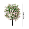 thumbnail image 2 of Outdor Using Spherical And To Make Boxwood Suitable For Outdoor Ground Nails Of Front Doors Gardens And Terraces, 2 of 5
