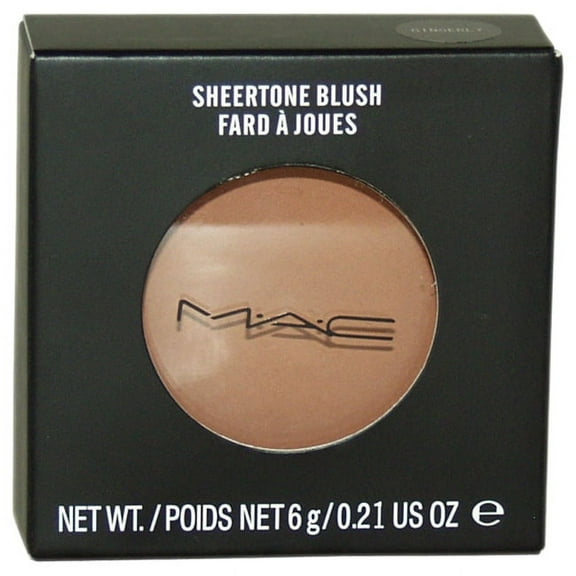 MAC Sheertone Blush - Gingerly , 0.21 oz Blush