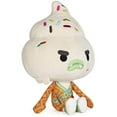 thumbnail image 2 of GUND Toca Life Ice Crime Plush Stuffed Animal, 7" , White, 2 of 2