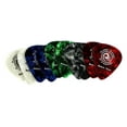 thumbnail image 2 of 10 Planet Waves 1CAP4-10 70mm Medium Gauge Assortment Pearl 5 Color Guitar Picks, 2 of 8