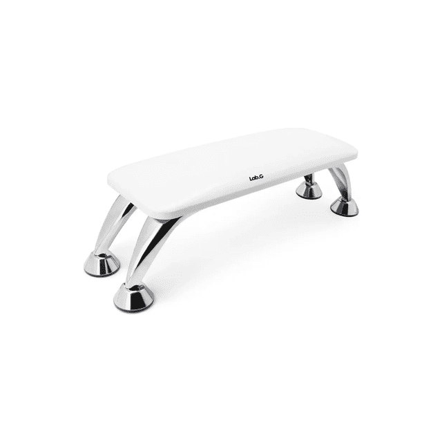 Almohada Para Mano Reposabrazo Para Manicura Lab.G Blanco