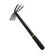 thumbnail image 1 of Azada de jardinería kusrkot herramienta de mano multifuncional con extractor de malas hierbas de acero, 1 of 8