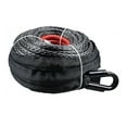 thumbnail image 3 of Winch Rope String Line Cable With Sheath 9.5mm Synthetic Towing Rope 29m Car Wash Maintenance String For ATV UTV Off-Road ,Easy to Carry, 3 of 6