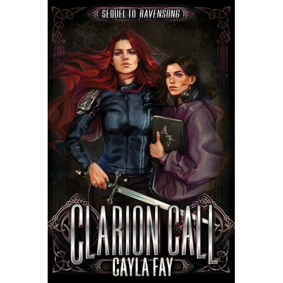 Ravensong Clarion Call, (Paperback)