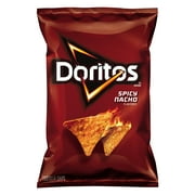 Hi 1.29 Doritos Spicy Nacho