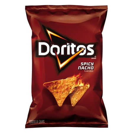 Hi 1.29 Doritos Spicy Nacho