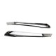 thumbnail image 2 of Embellecedor de rejilla delantera para coche, tiras decorativas para Crosstrek Impreza 2024, accesorios plateados, plateados, 2 of 5