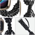 thumbnail image 2 of Delicate Watch Strap String Watchband Compatible with fitbit versa3/ sense, 2 of 8