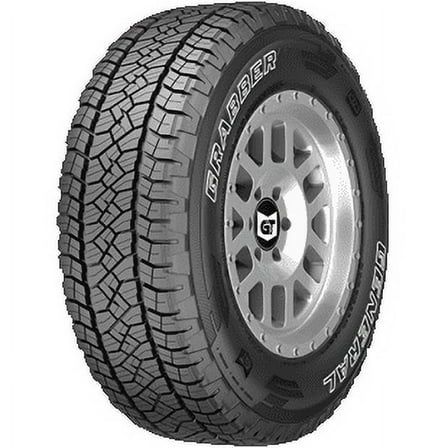 General GRABBER APT All-Season 245/75R16 111 T Tire