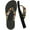 1031 Black, variant on Ecetana Women's Flip Flops Comfort Thong Sandals Summer Outdoor Beach Slippers