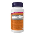 thumbnail image 3 of NOW Supplements, Biotin 5,000 mcg, Amino Acid Metabolism*, Energy Production*, 60 Veg Capsules, 3 of 8