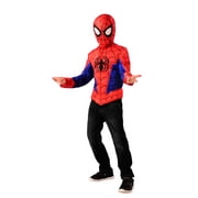 Spider-man M/c Shirt Set (one Size)