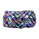 thumbnail image 1 of Hilo grueso, hilo voluminoso, tejido a mano, suave, 500 g, longitud 15 m, hilo para tejer a mano, peso del hilo Vistoso, 1 of 9