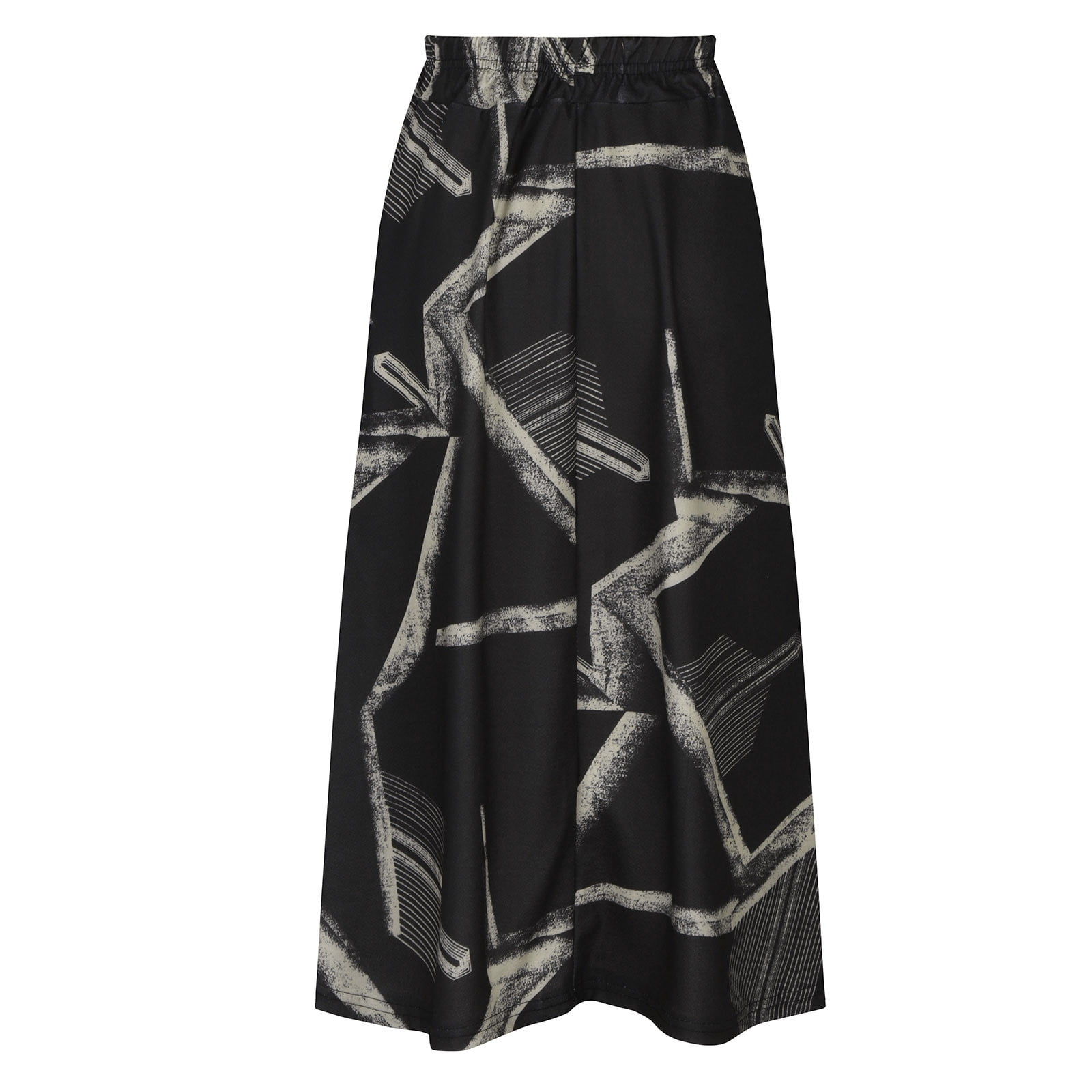 Buy Gravity Threads Women's Pattern Maxi Skirt, Elephant L Online at  desertcartSeychelles