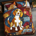 thumbnail image 1 of Beagle Tai181024290 Quilt Doona Cover, 1 of 5