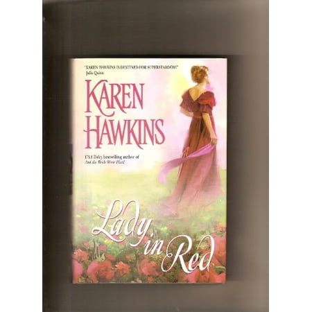 Pre-Owned Lady in Red Paperback