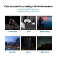 thumbnail image 3 of Digital Night Vision Binoculars All Black Full Color 4K All Black 800 Meter Large Screen Infrared Telescope, 3 of 9